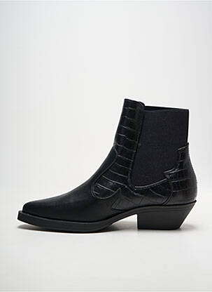 Botine/ghete negru ONLY femeie