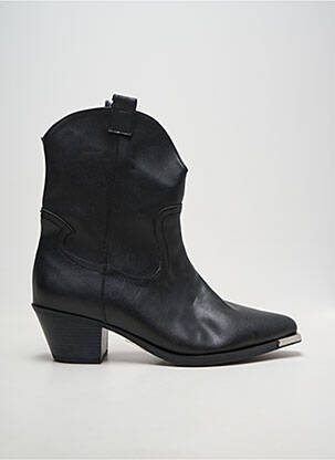 Cizme negru ASTRID BLACK LABEL femeie