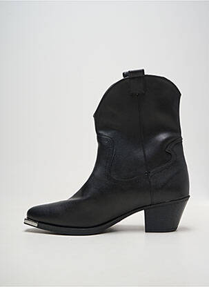 Cizme negru ASTRID BLACK LABEL femeie