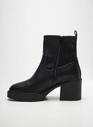 Botine/ghete negru ONLY femeie