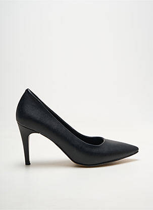 Pantofi cu toc negru ASTRID BLACK LABEL femeie