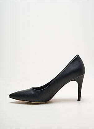 Pantofi cu toc negru ASTRID BLACK LABEL femeie