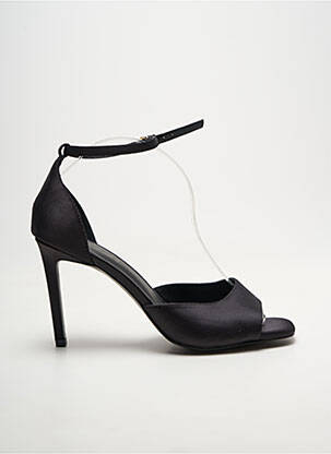 Sandale/pantofi decupați negru ONLY femeie