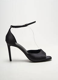 Sandale/pantofi decupați negru ONLY femeie