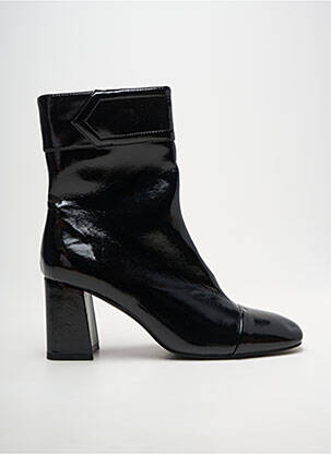 Botine/ghete negru LA STRADA femeie