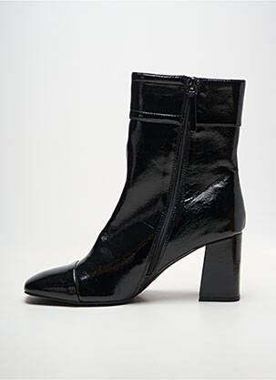 Botine/ghete negru LA STRADA femeie