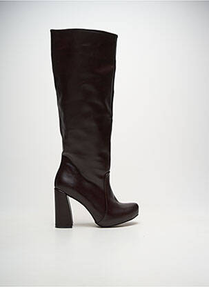 Cizme maro ASTRID BLACK LABEL femeie