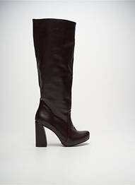 Cizme maro ASTRID BLACK LABEL femeie