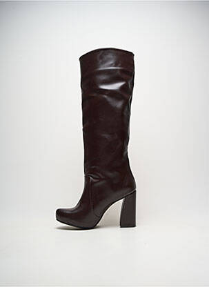 Cizme maro ASTRID BLACK LABEL femeie