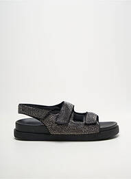 Sandale/pantofi decupați negru ONLY femeie