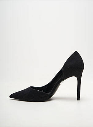 Pantofi cu toc negru MANGO femeie