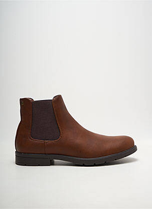 Cizme maro JACK & JONES bărbat
