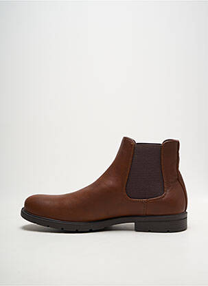 Cizme maro JACK & JONES bărbat