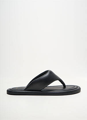Sandale/pantofi decupați negru MANGO femeie