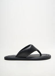 Sandale/pantofi decupați negru MANGO femeie
