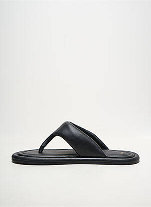 Sandale/pantofi decupați negru MANGO femeie