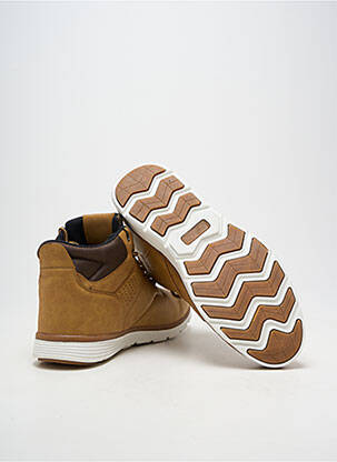 Botine/ghete maro JACK & JONES bărbat