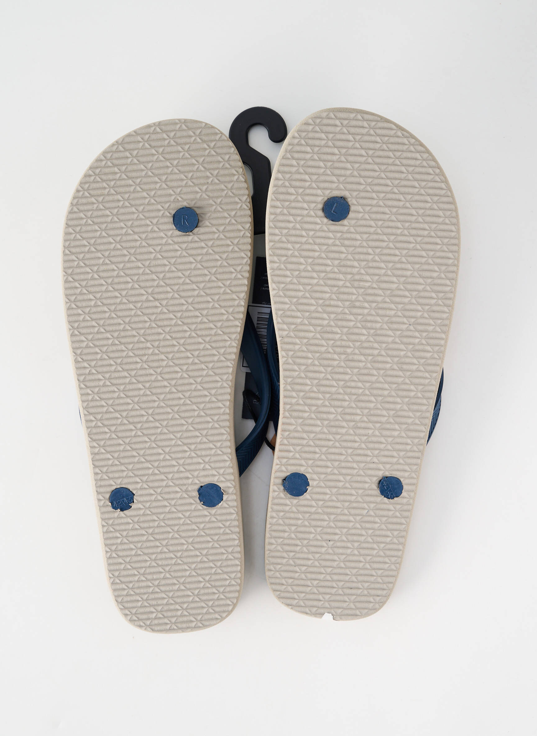Șlapi verde JACK & JONES bărbat