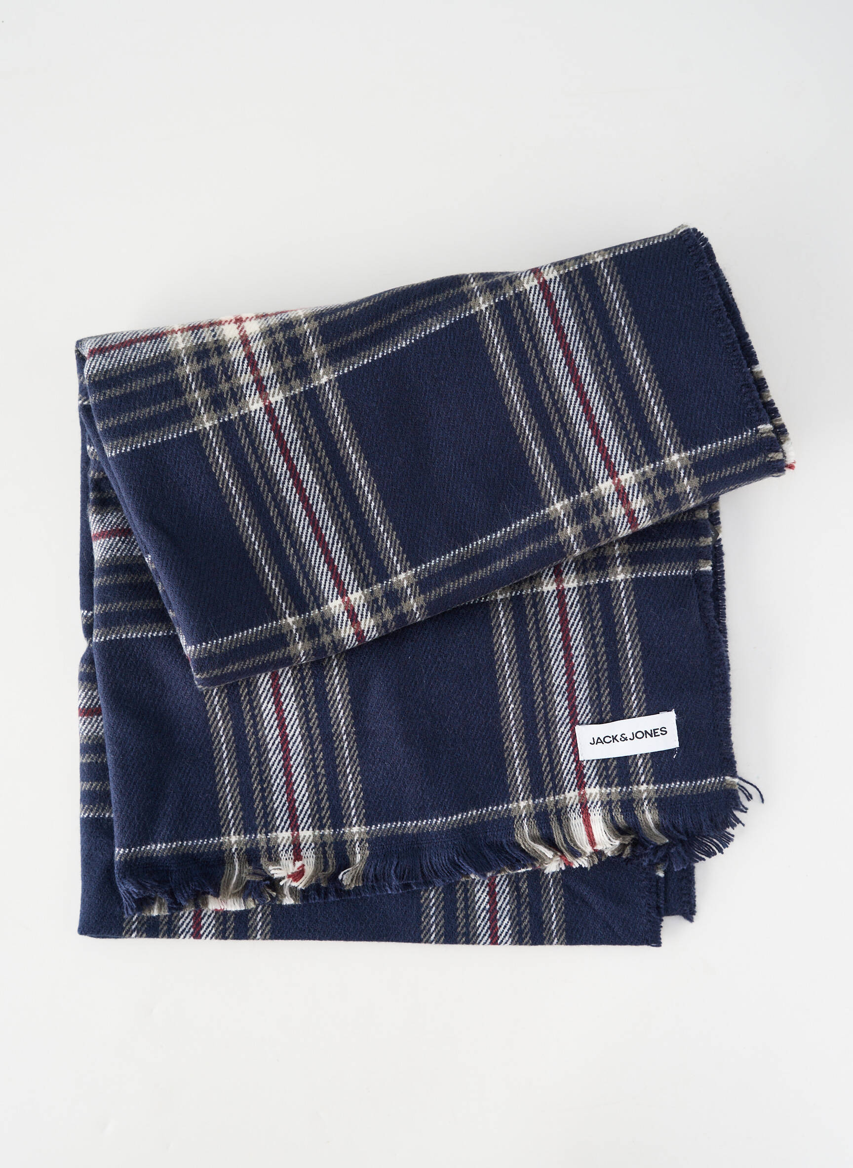 Eșarfă albastru JACK & JONES bărbat