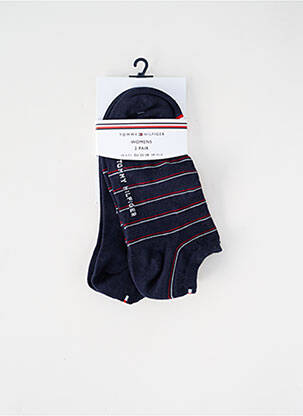 Șosete albastru TOMMY HILFIGER femeie