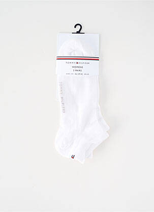 Șosete alb TOMMY HILFIGER femeie