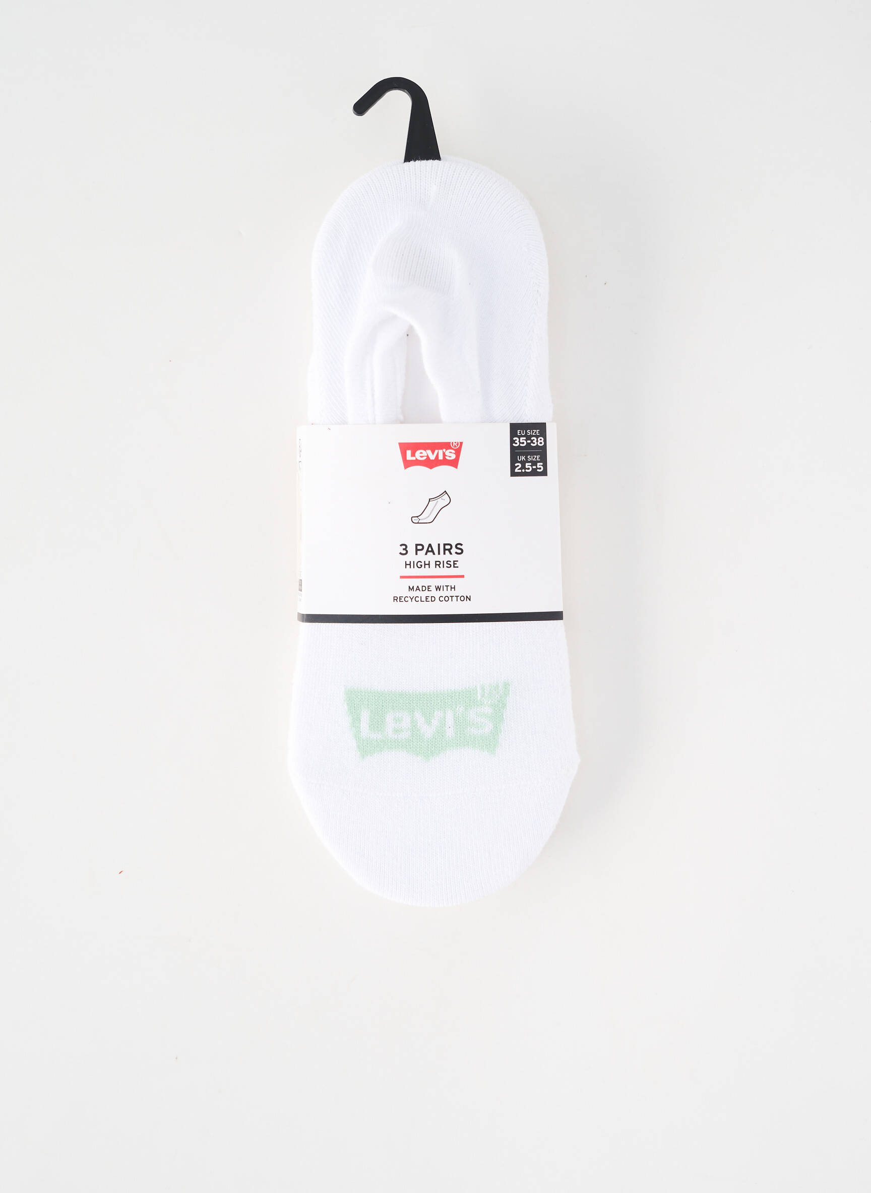 Șosete alb LEVI'S femeie