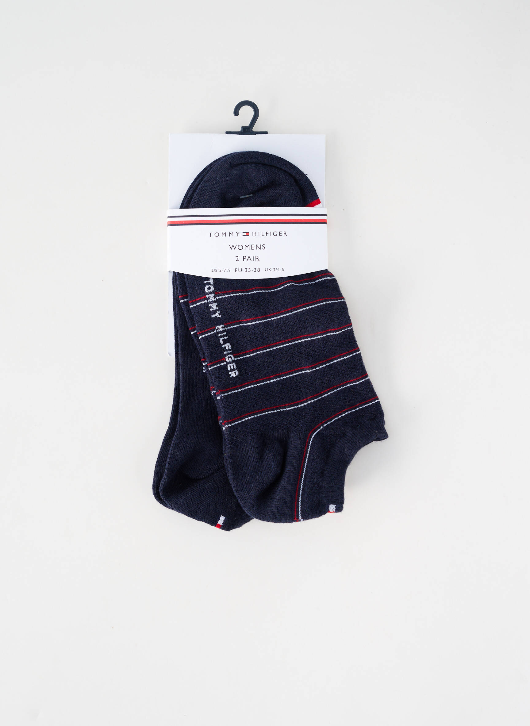 Șosete albastru TOMMY HILFIGER femeie