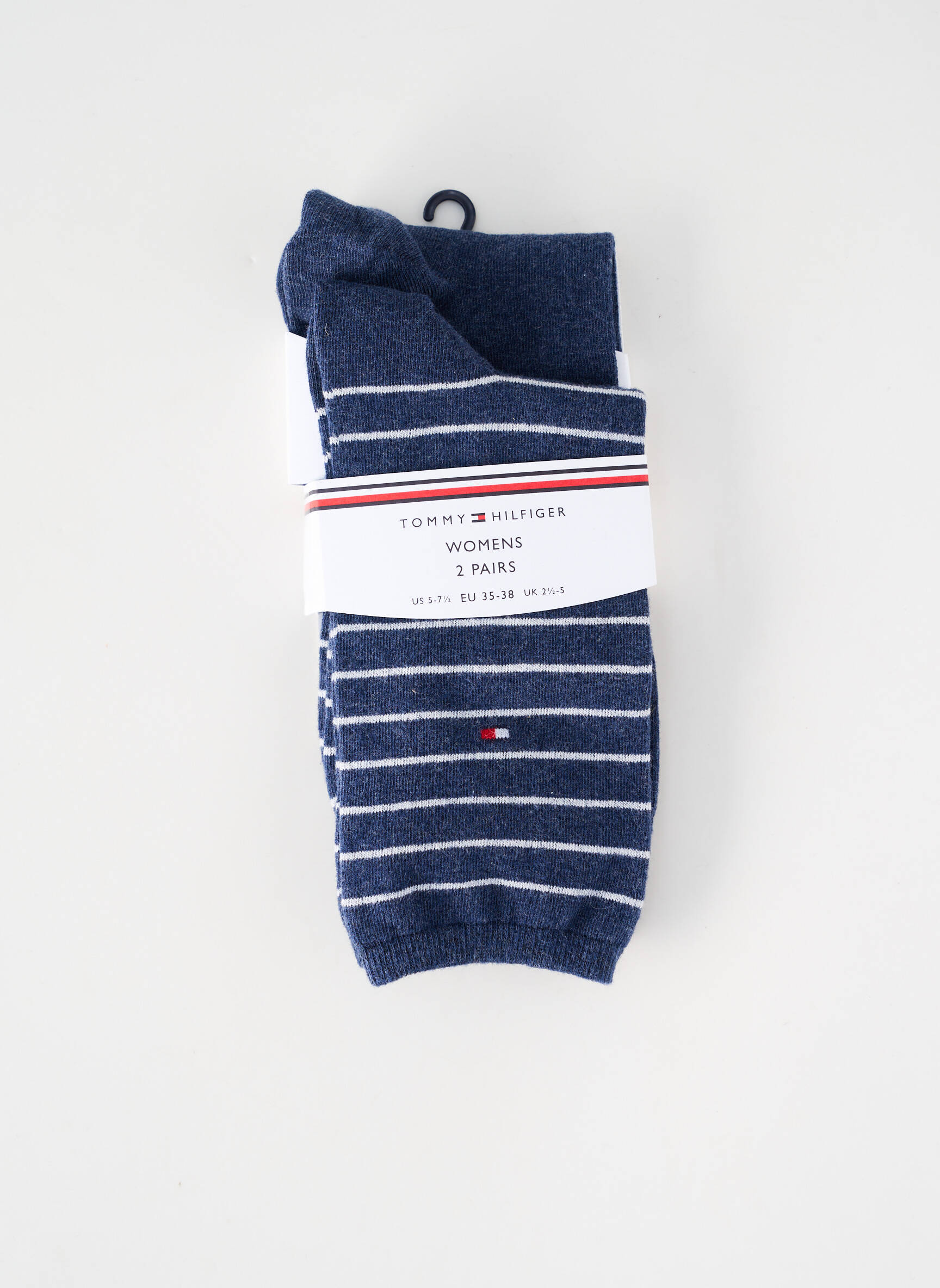 Șosete albastru TOMMY HILFIGER femeie