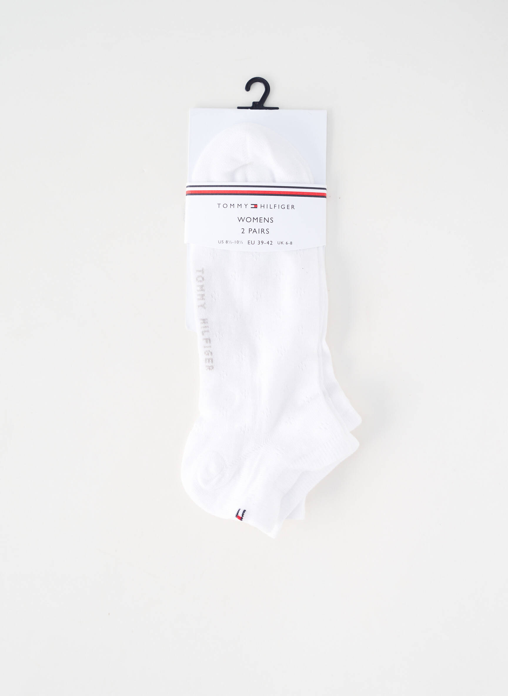 Șosete alb TOMMY HILFIGER femeie