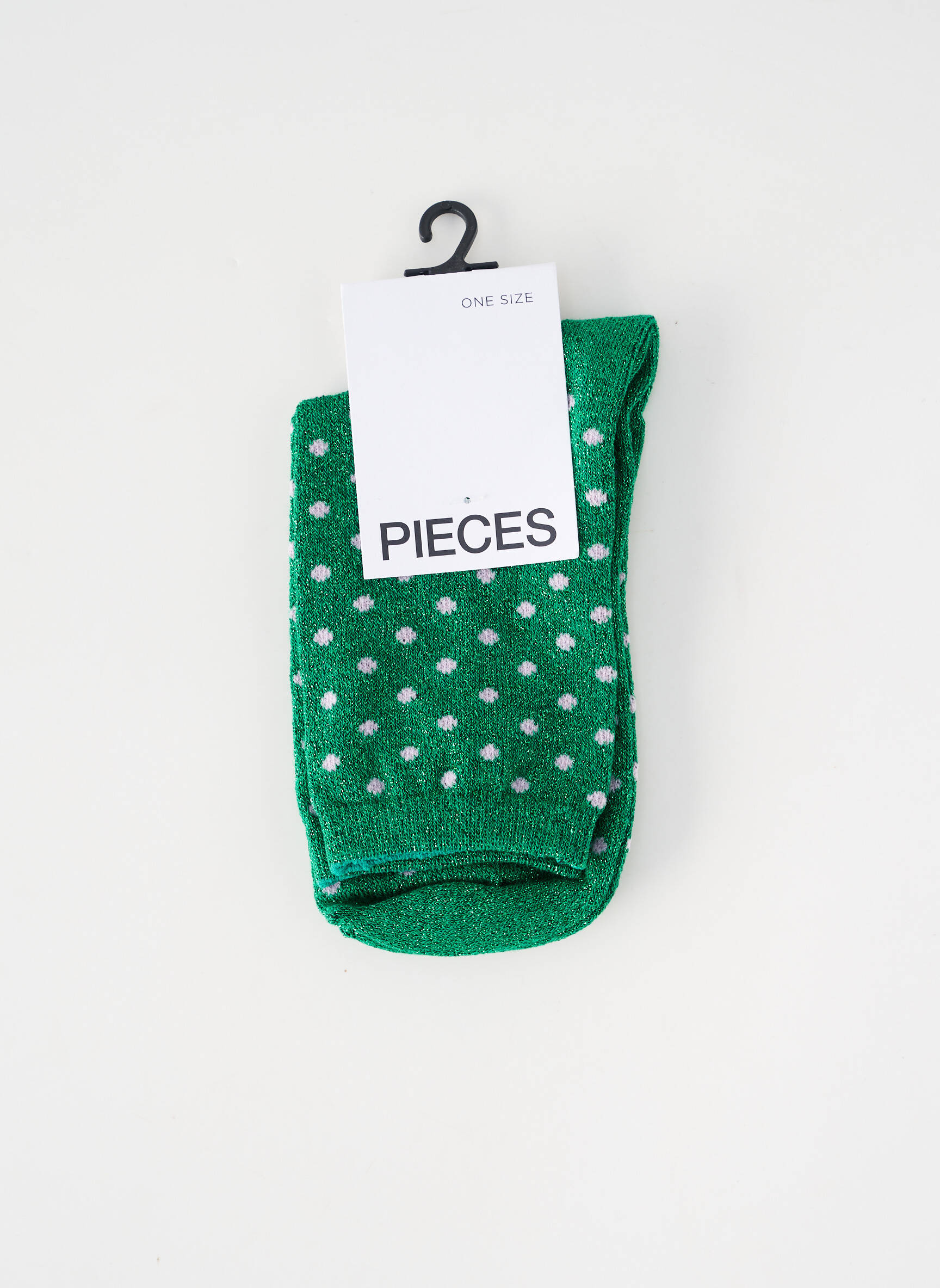 Șosete verde PIECES femeie