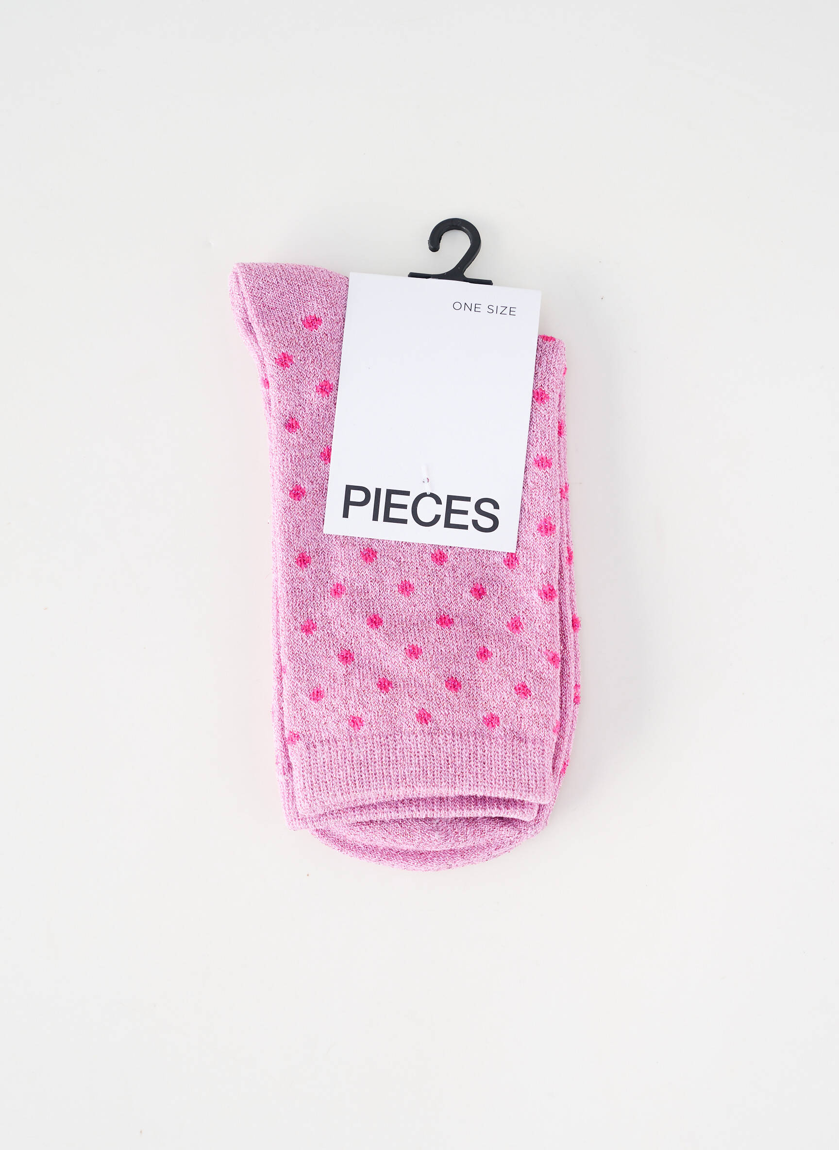 Șosete violet PIECES femeie
