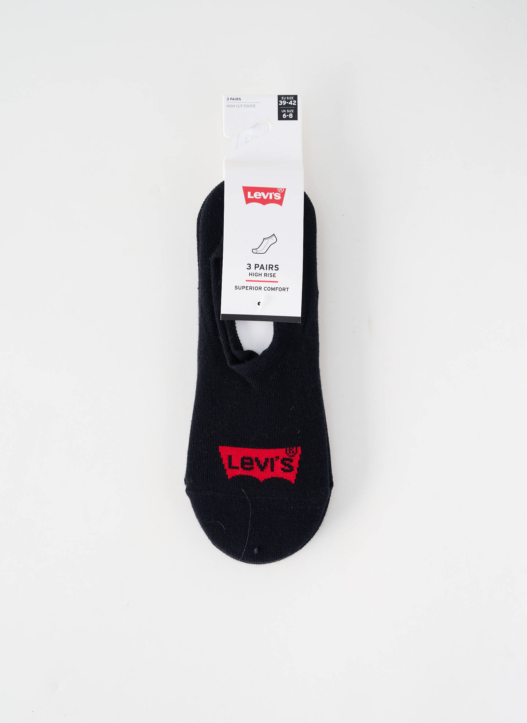 Șosete negru LEVI'S bărbat