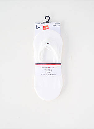 Șosete alb TOMMY HILFIGER femeie