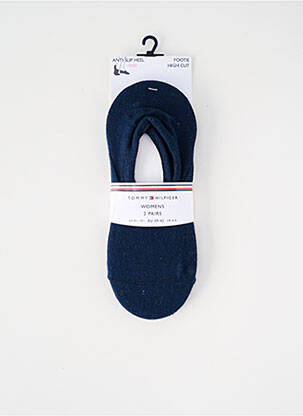 Șosete albastru TOMMY HILFIGER femeie