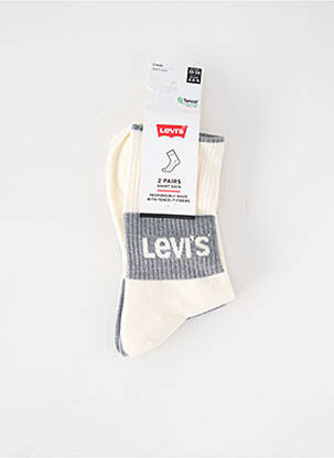 Șosete gri LEVI'S femeie