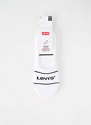 Șosete alb LEVI'S femeie