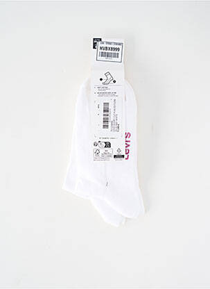 Șosete alb LEVI'S femeie