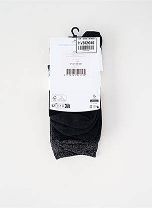 Șosete negru TOMMY HILFIGER femeie