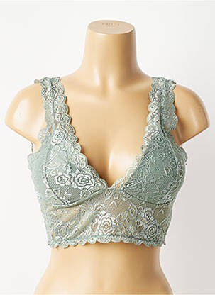 Sutien verde ONLY femeie