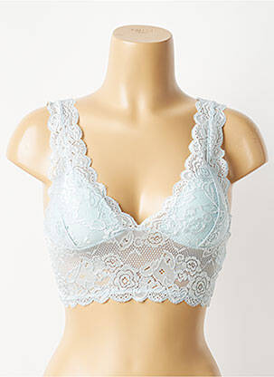 Sutien albastru ONLY femeie