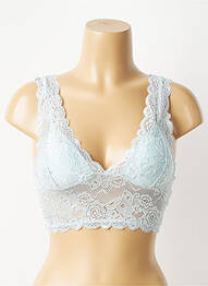Sutien albastru ONLY femeie