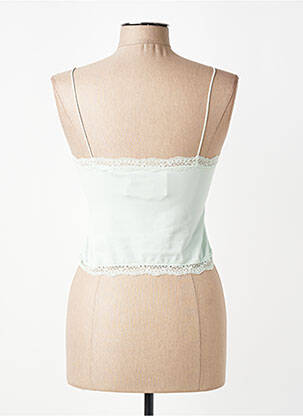 Top verde ONLY femeie