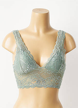 Sutien verde ONLY femeie