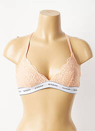 Sutien portocaliu GUESS femeie