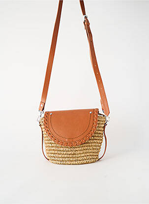 Geantă maro ESPRIT femeie