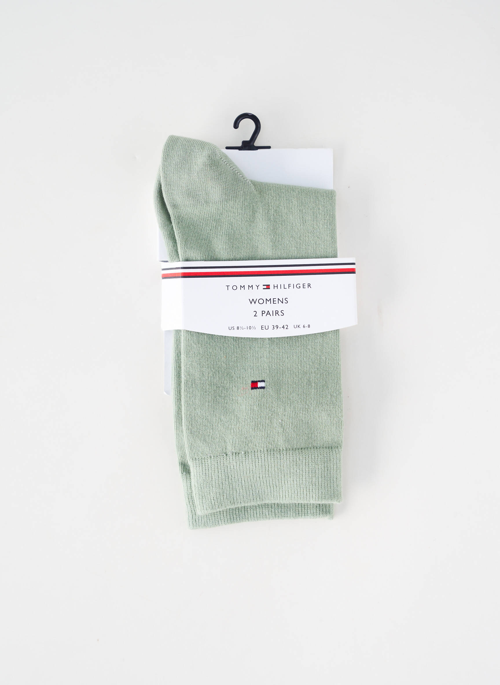 Șosete verde TOMMY HILFIGER femeie
