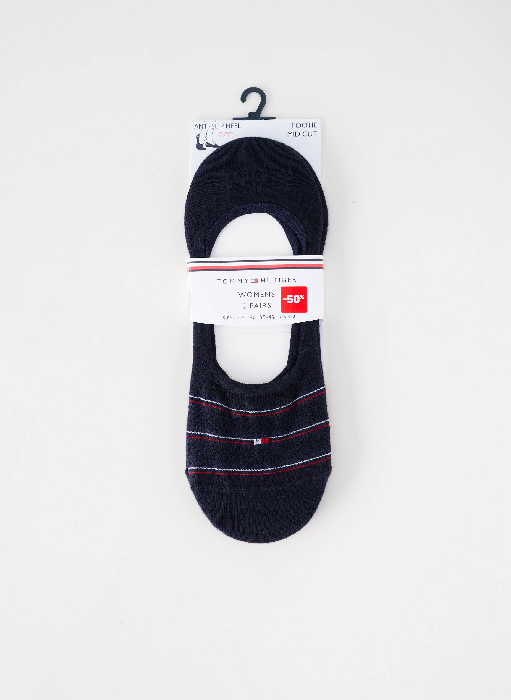 Șosete albastru TOMMY HILFIGER femeie