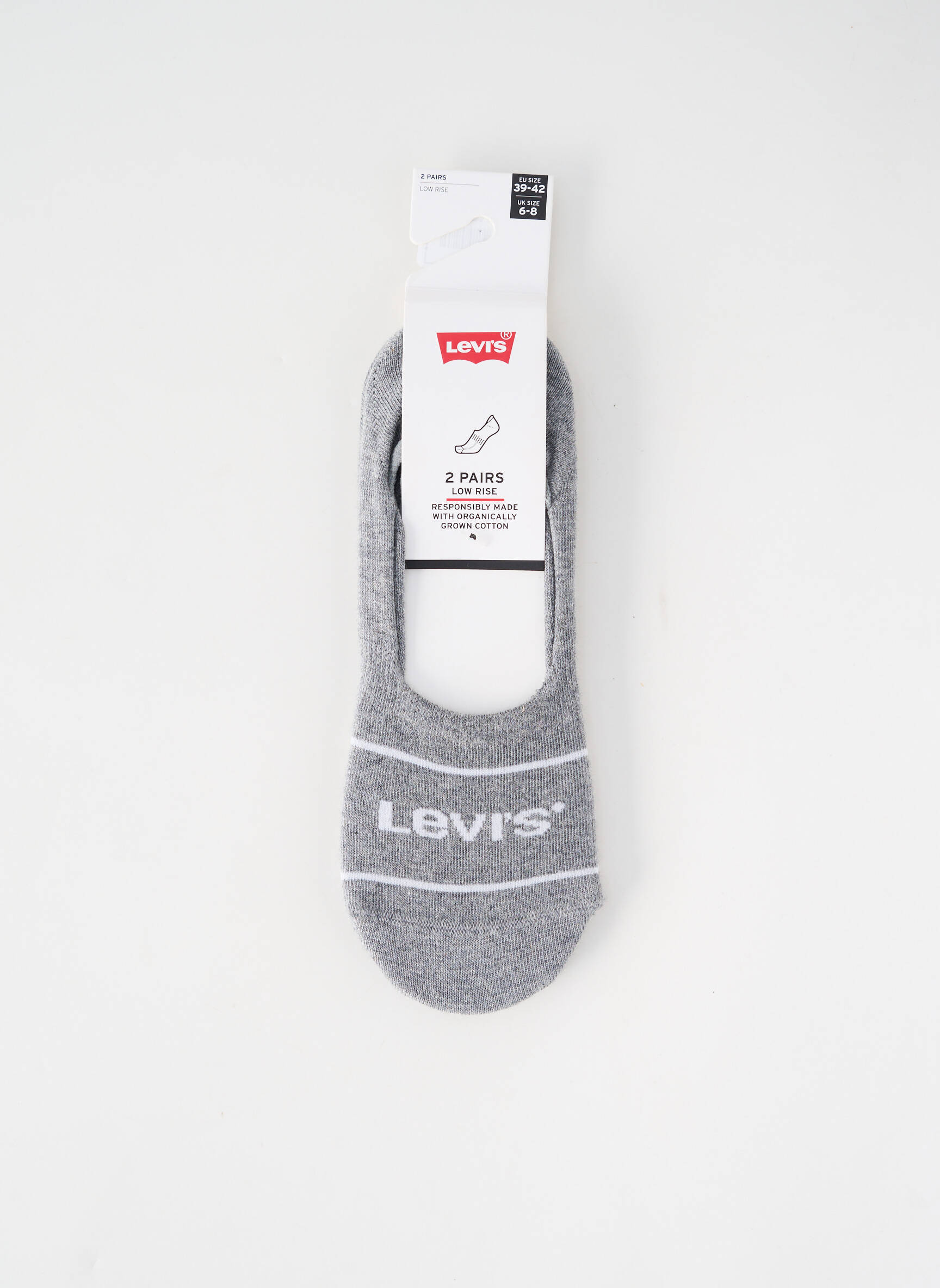 Șosete gri LEVI'S femeie