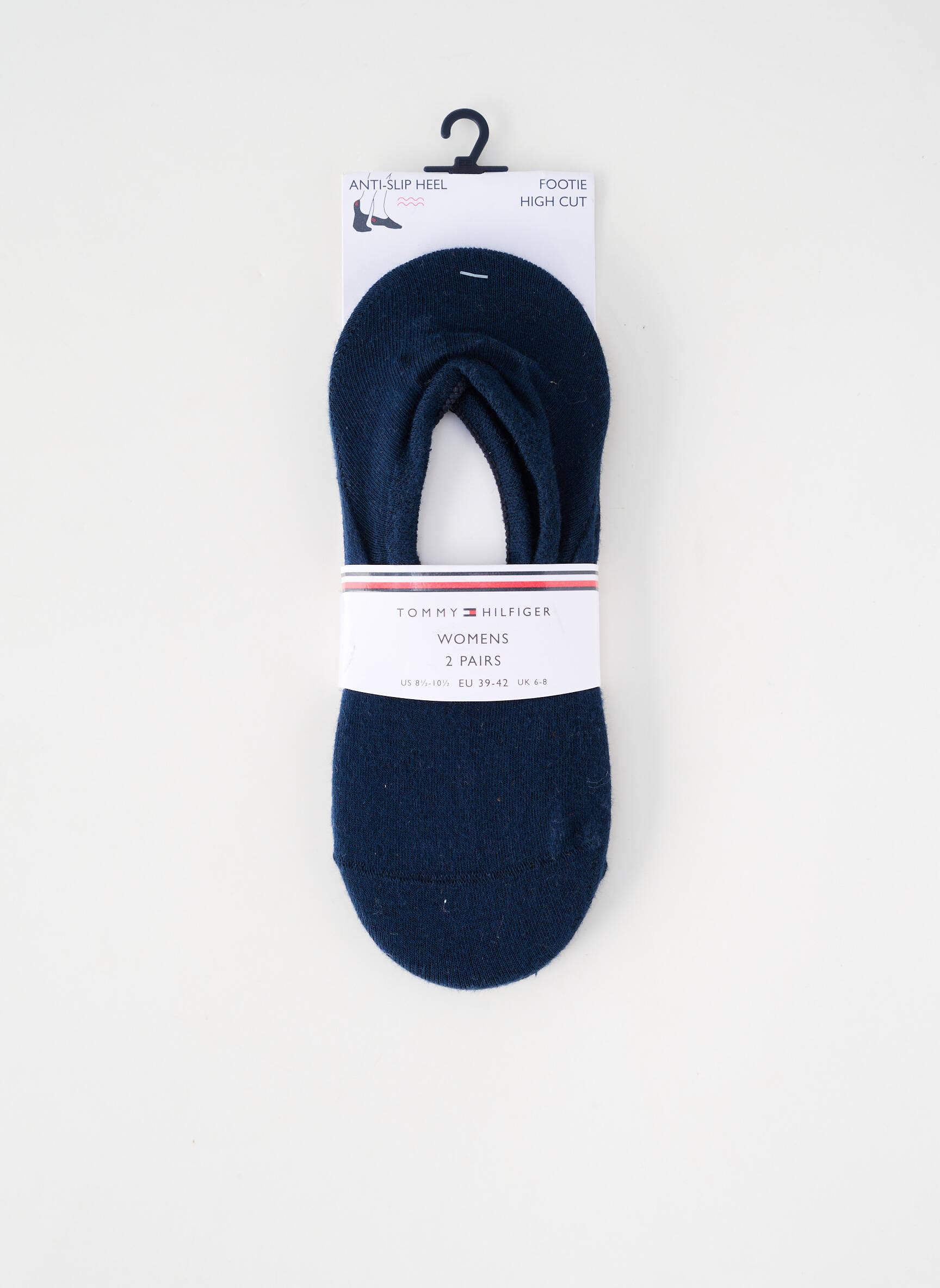 Șosete albastru TOMMY HILFIGER femeie