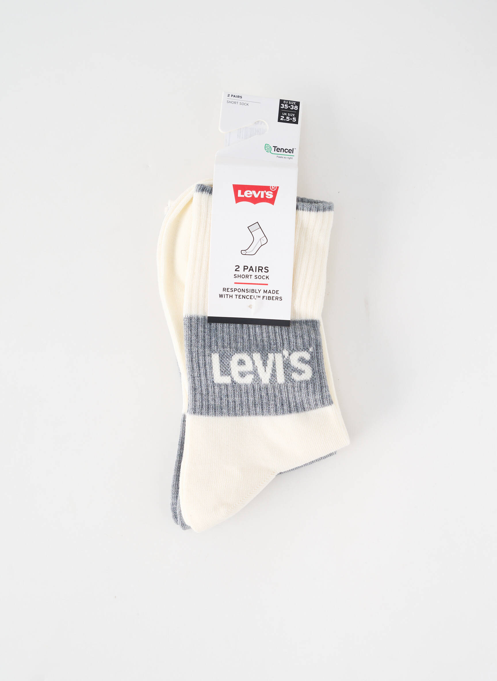 Șosete gri LEVI'S femeie